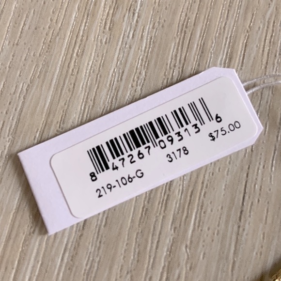 GORJANA ADLER Pendant Necklace NWT - Picture 11 of 11